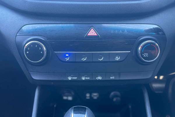 2017 Hyundai Tucson Active TL2