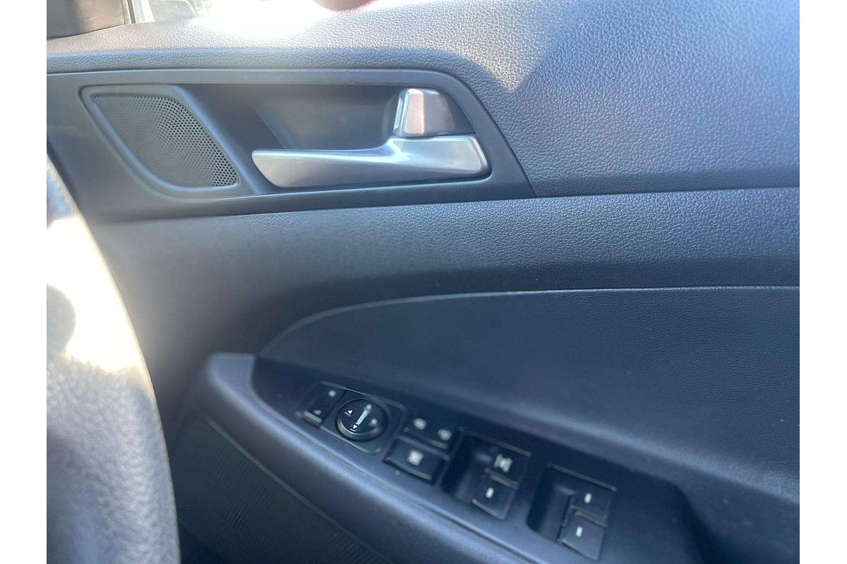 2017 Hyundai Tucson Active TL2