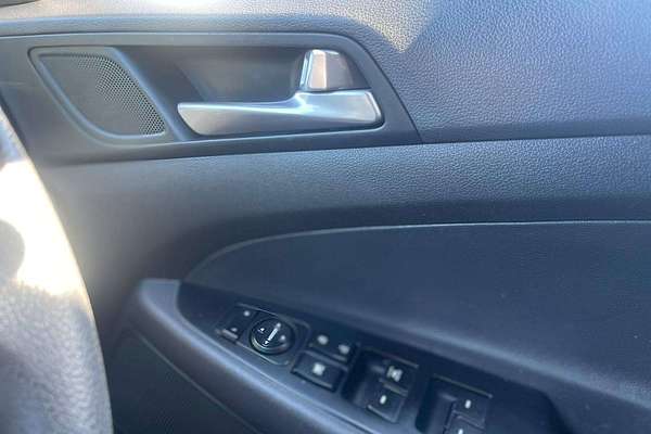 2017 Hyundai Tucson Active TL2