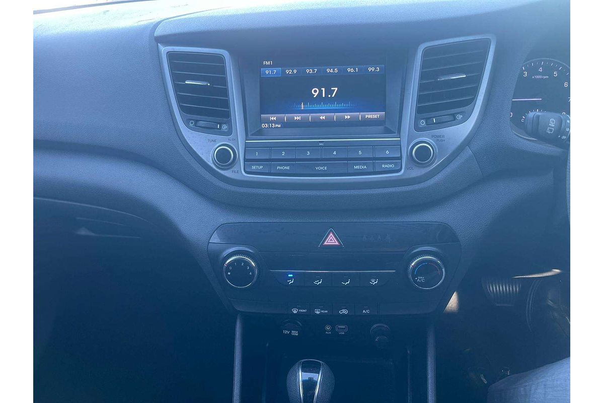2017 Hyundai Tucson Active TL2