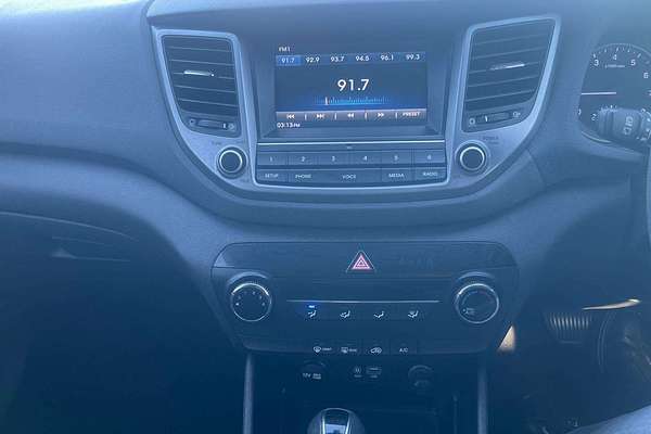 2017 Hyundai Tucson Active TL2