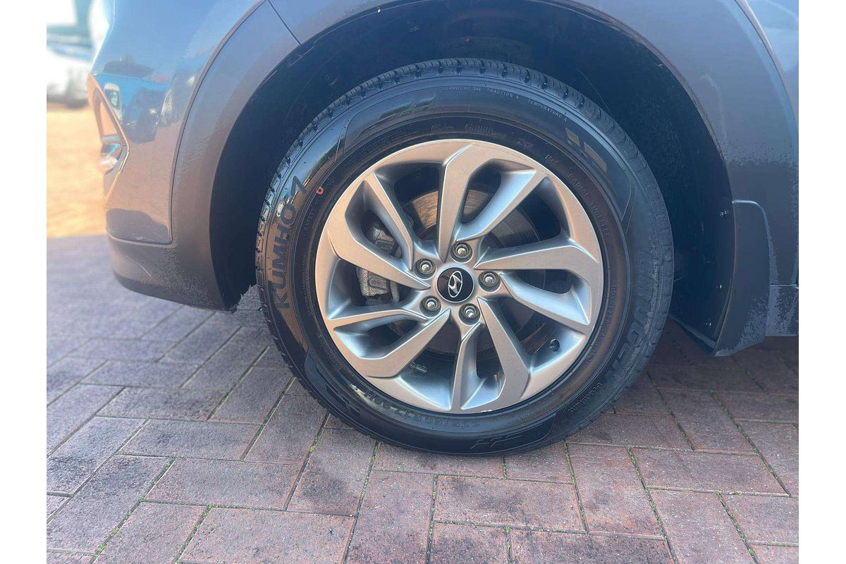 2017 Hyundai Tucson Active TL2