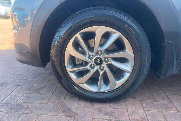 2017 Hyundai Tucson Active TL2