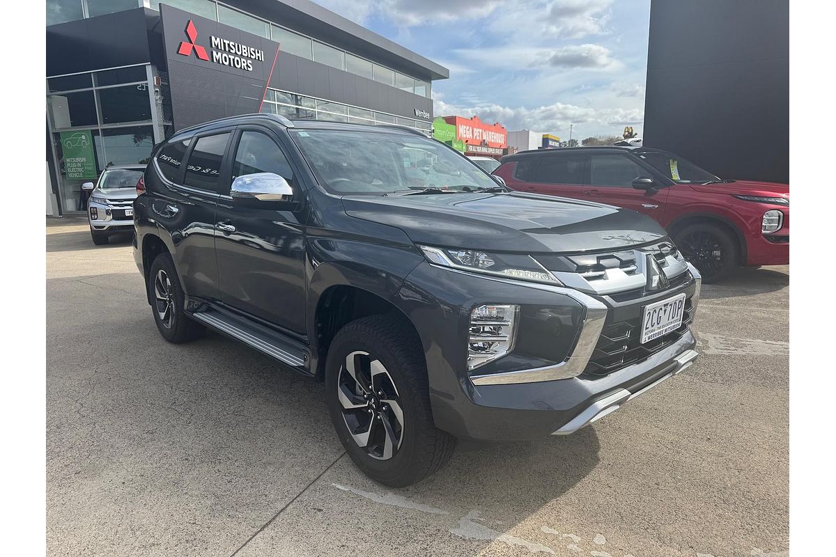 2024 Mitsubishi Pajero Sport GLS QG