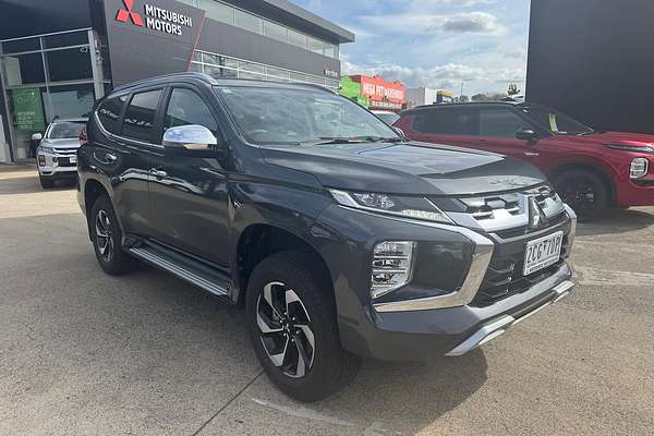 2024 Mitsubishi Pajero Sport GLS QG