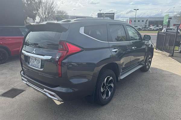 2024 Mitsubishi Pajero Sport GLS QG