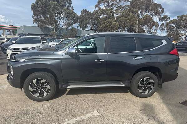 2024 Mitsubishi Pajero Sport GLS QG