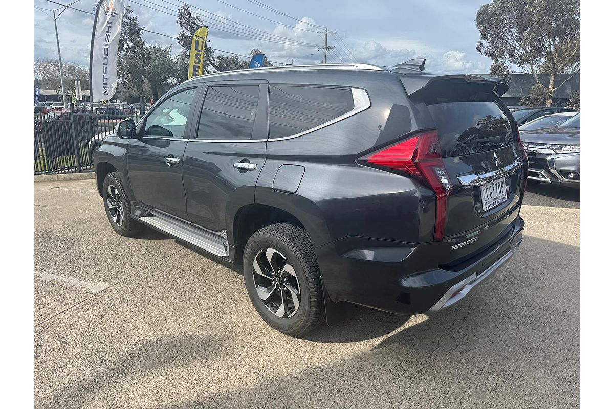 2024 Mitsubishi Pajero Sport GLS QG