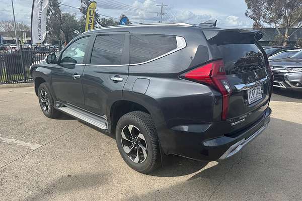 2024 Mitsubishi Pajero Sport GLS QG