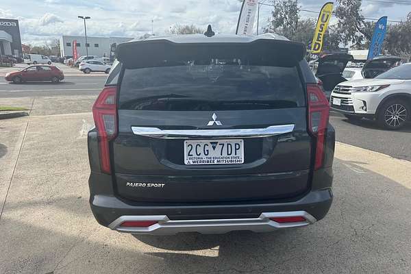 2024 Mitsubishi Pajero Sport GLS QG