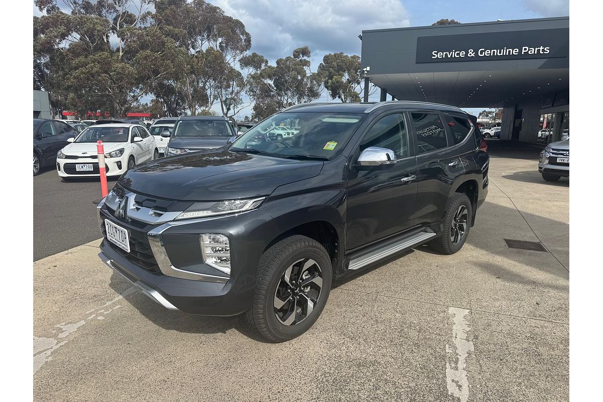 2024 Mitsubishi Pajero Sport GLS QG