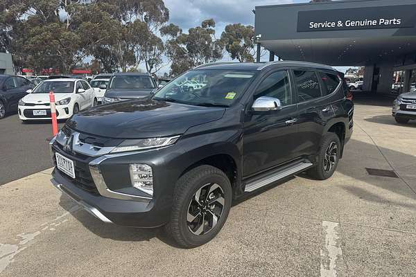 2024 Mitsubishi Pajero Sport GLS QG