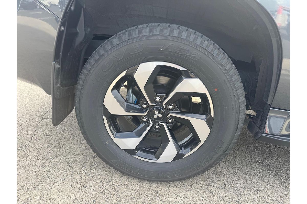 2024 Mitsubishi Pajero Sport GLS QG