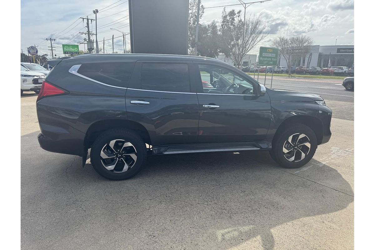 2024 Mitsubishi Pajero Sport GLS QG