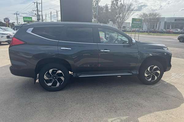 2024 Mitsubishi Pajero Sport GLS QG