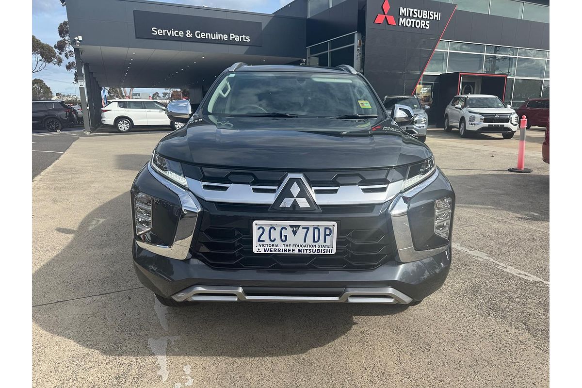 2024 Mitsubishi Pajero Sport GLS QG