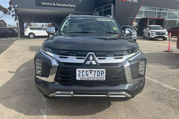 2024 Mitsubishi Pajero Sport GLS QG