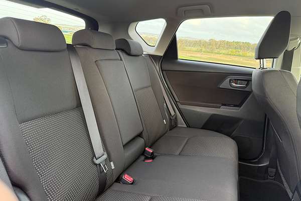 2017 Toyota Corolla Ascent Sport ZRE182R