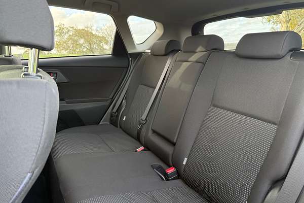 2017 Toyota Corolla Ascent Sport ZRE182R