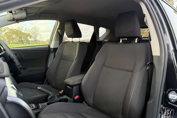 2017 Toyota Corolla Ascent Sport ZRE182R