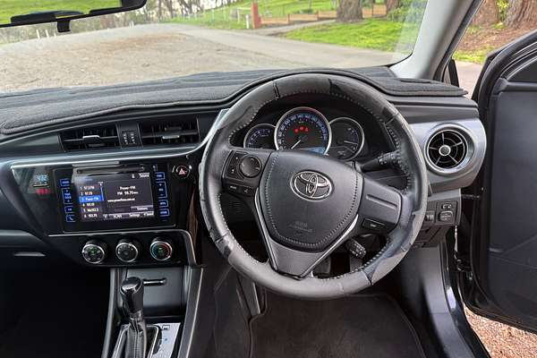 2017 Toyota Corolla Ascent Sport ZRE182R