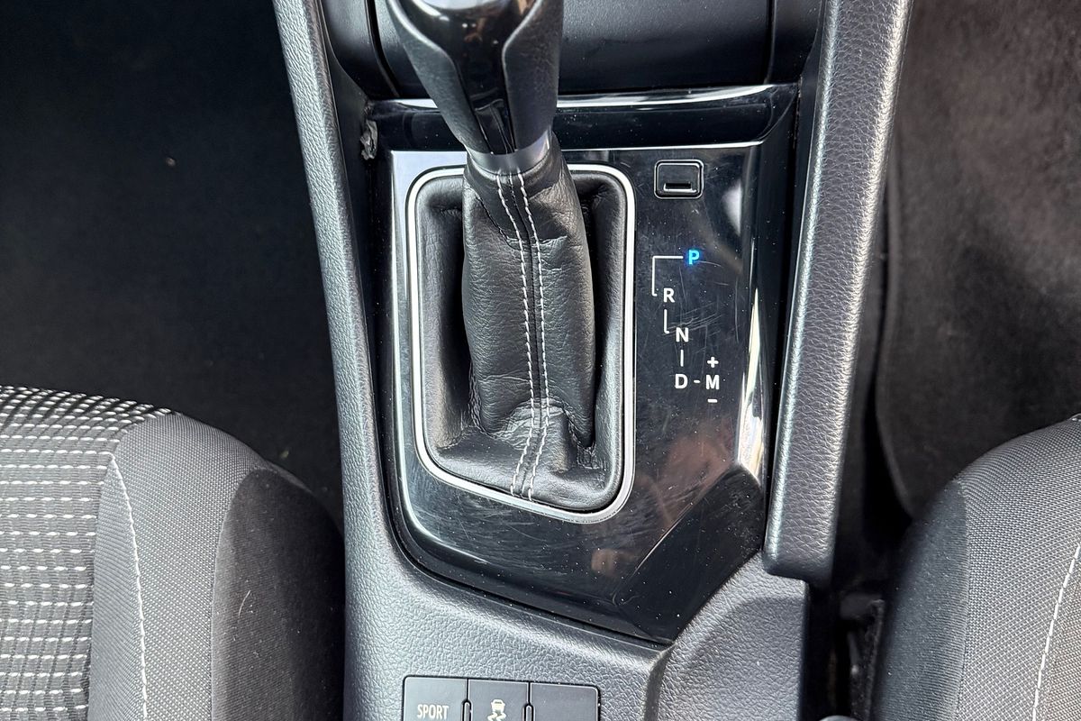 2017 Toyota Corolla Ascent Sport ZRE182R
