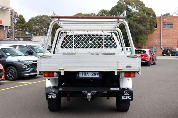 2019 Mazda BT-50 XT Hi-Rider UR Rear Wheel Drive