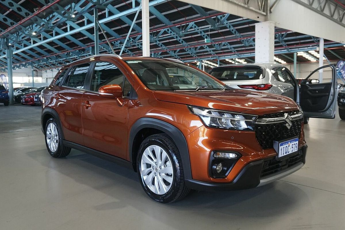 2024 Suzuki S-Cross JYB