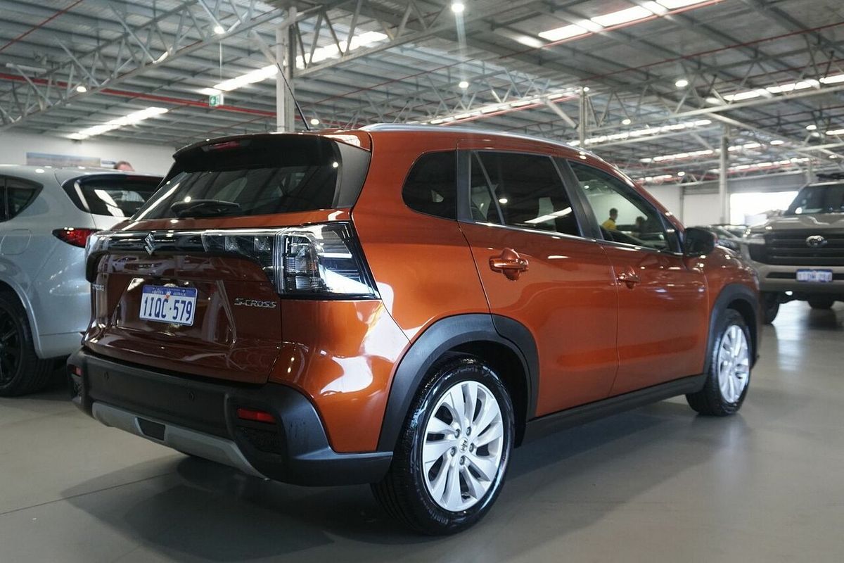 2024 Suzuki S-Cross JYB