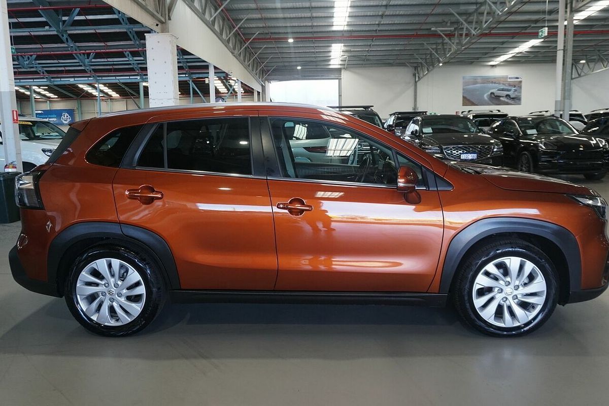 2024 Suzuki S-Cross JYB