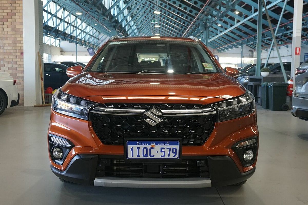 2024 Suzuki S-Cross JYB