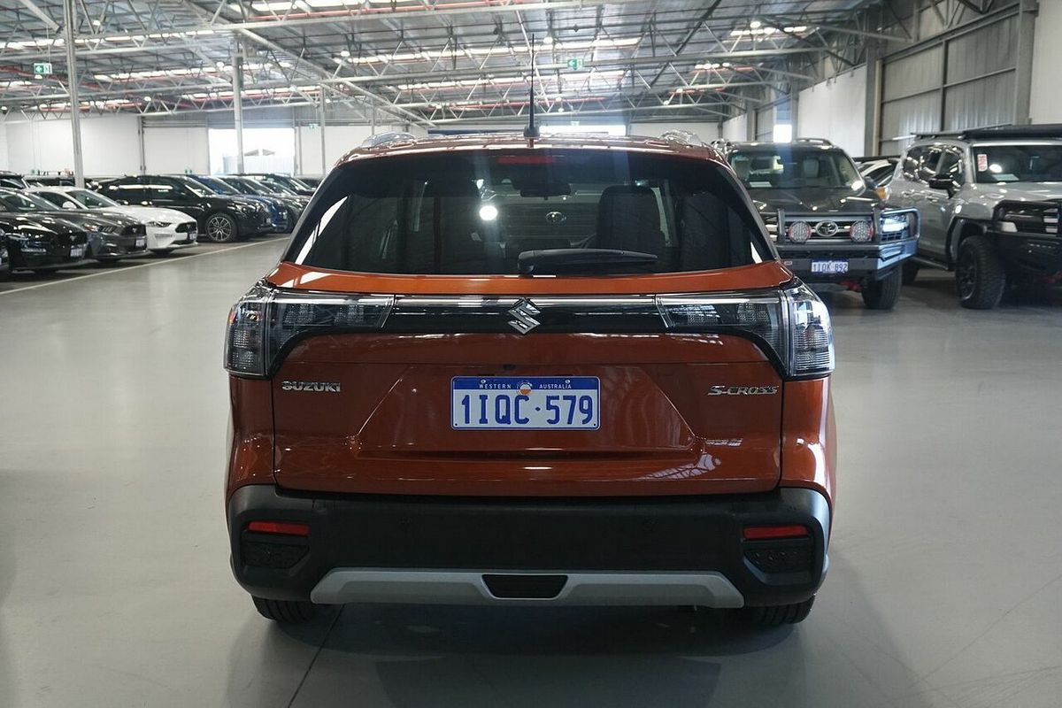 2024 Suzuki S-Cross JYB