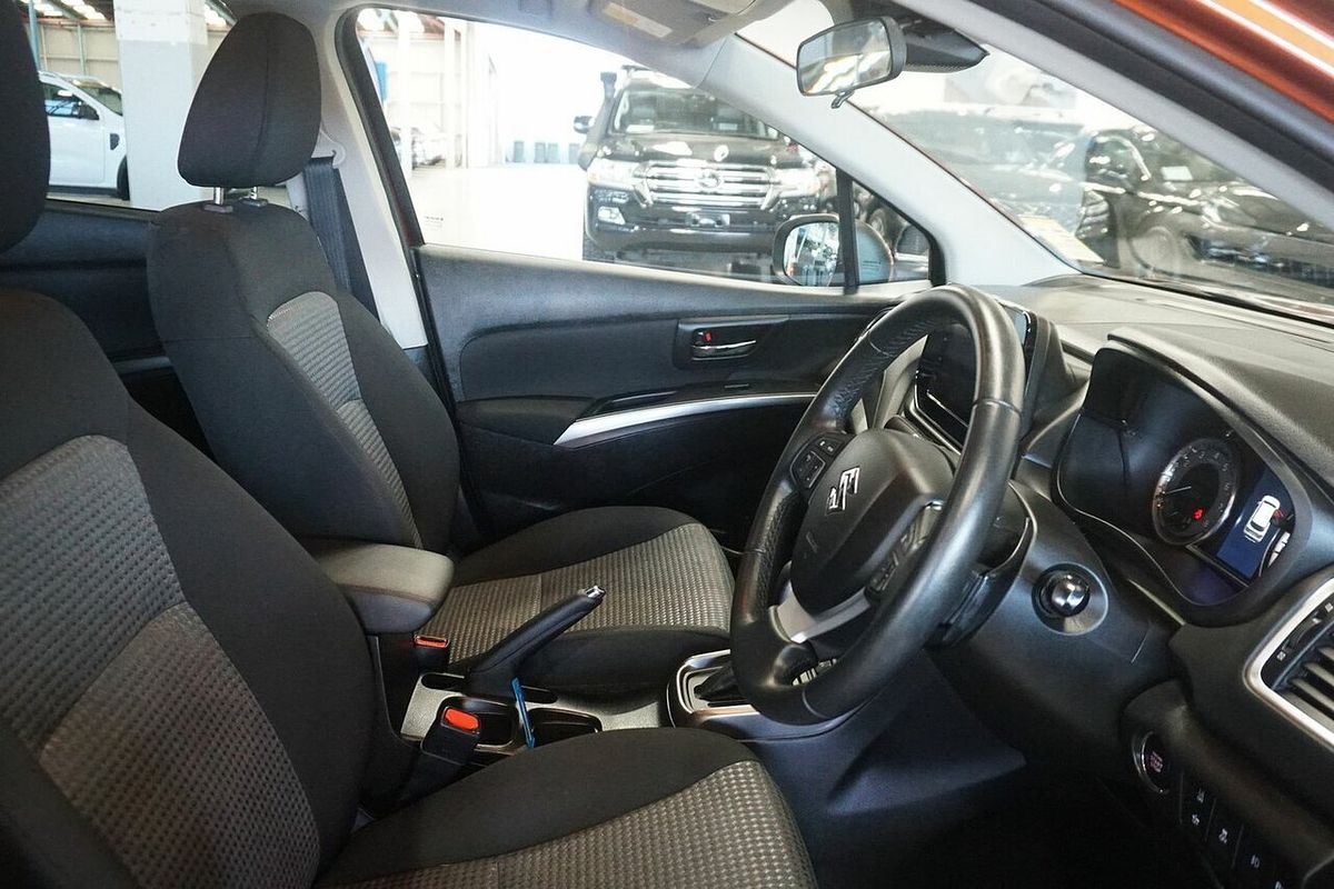 2024 Suzuki S-Cross JYB