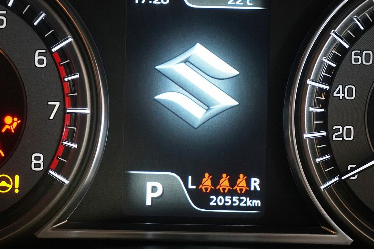 2024 Suzuki S-Cross JYB