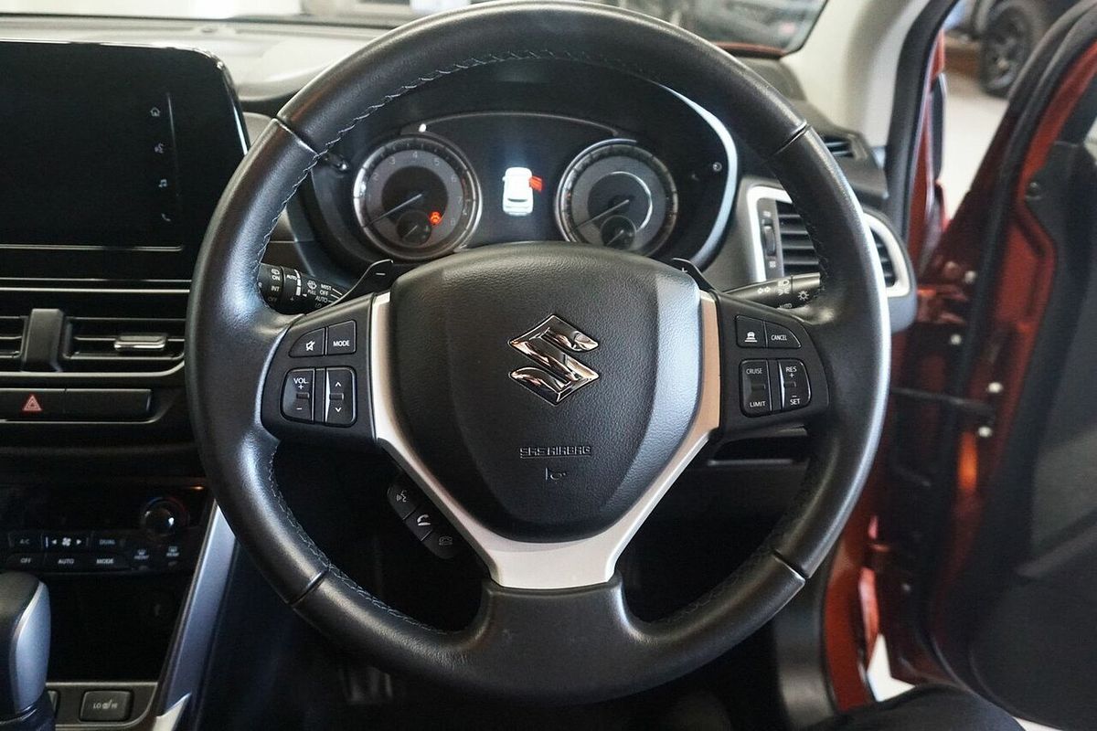 2024 Suzuki S-Cross JYB