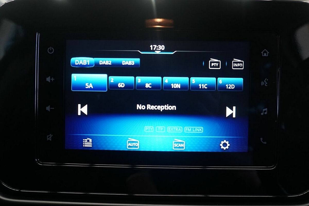 2024 Suzuki S-Cross JYB