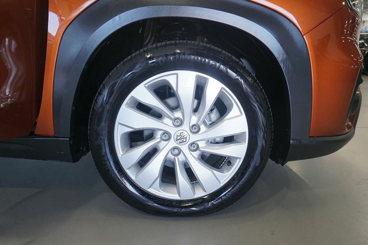 2024 Suzuki S-Cross JYB