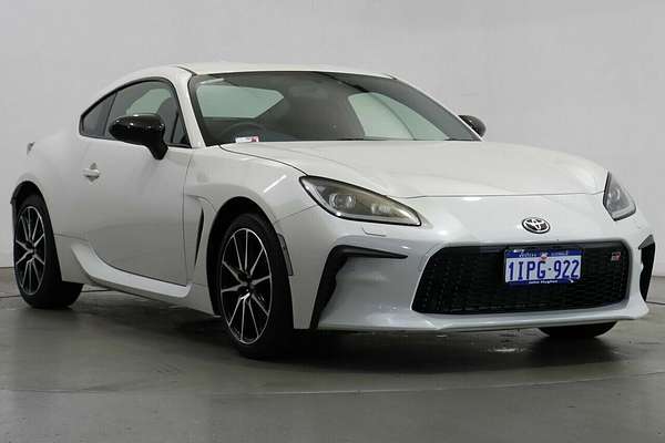 2023 Toyota GR86 GT ZN8