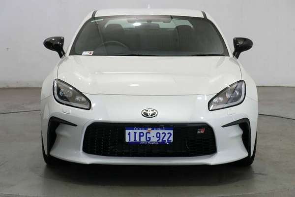 2023 Toyota GR86 GT ZN8