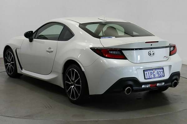 2023 Toyota GR86 GT ZN8