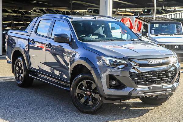 2025 Isuzu D-MAX X-TERRAIN 4X4