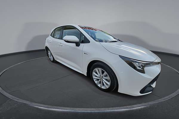 2024 Toyota Corolla Ascent Sport Hybrid ZWE219R