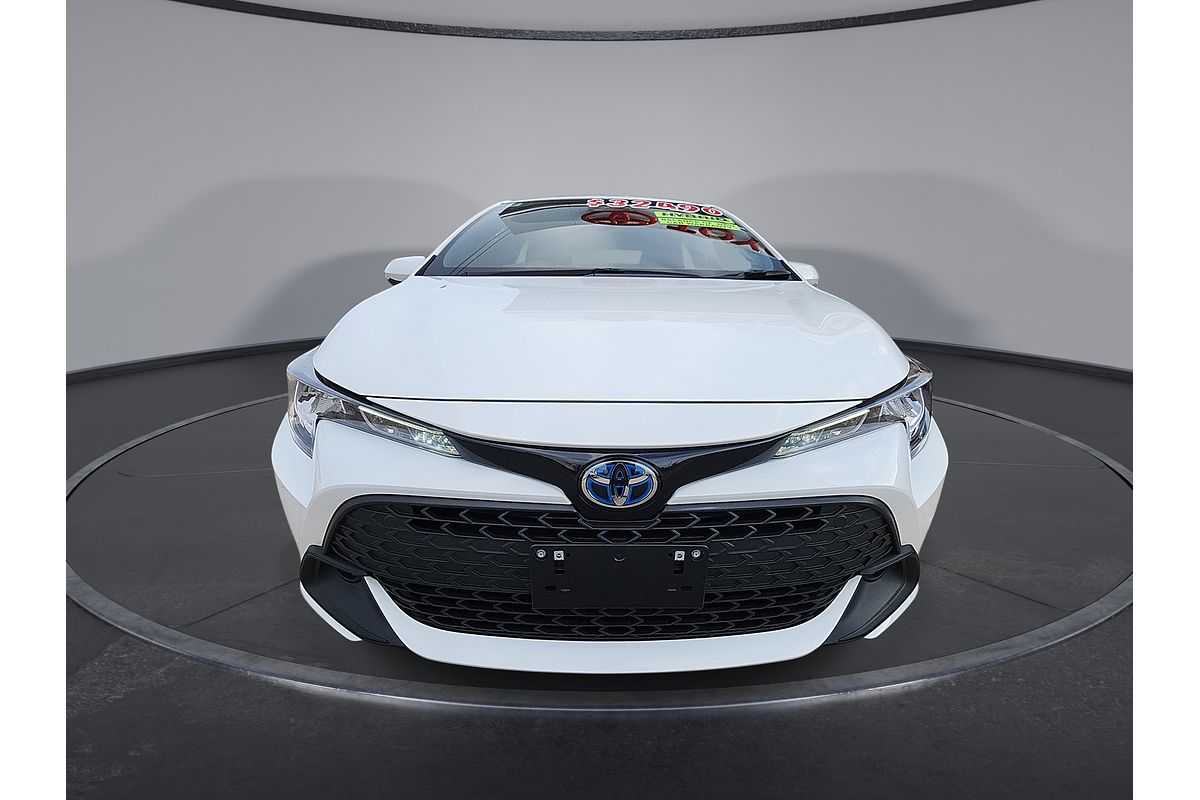 2024 Toyota Corolla Ascent Sport Hybrid ZWE219R