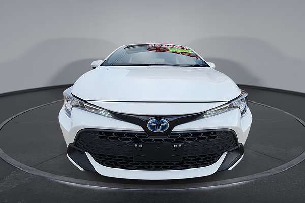 2024 Toyota Corolla Ascent Sport Hybrid ZWE219R
