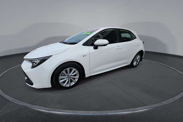 2024 Toyota Corolla Ascent Sport Hybrid ZWE219R