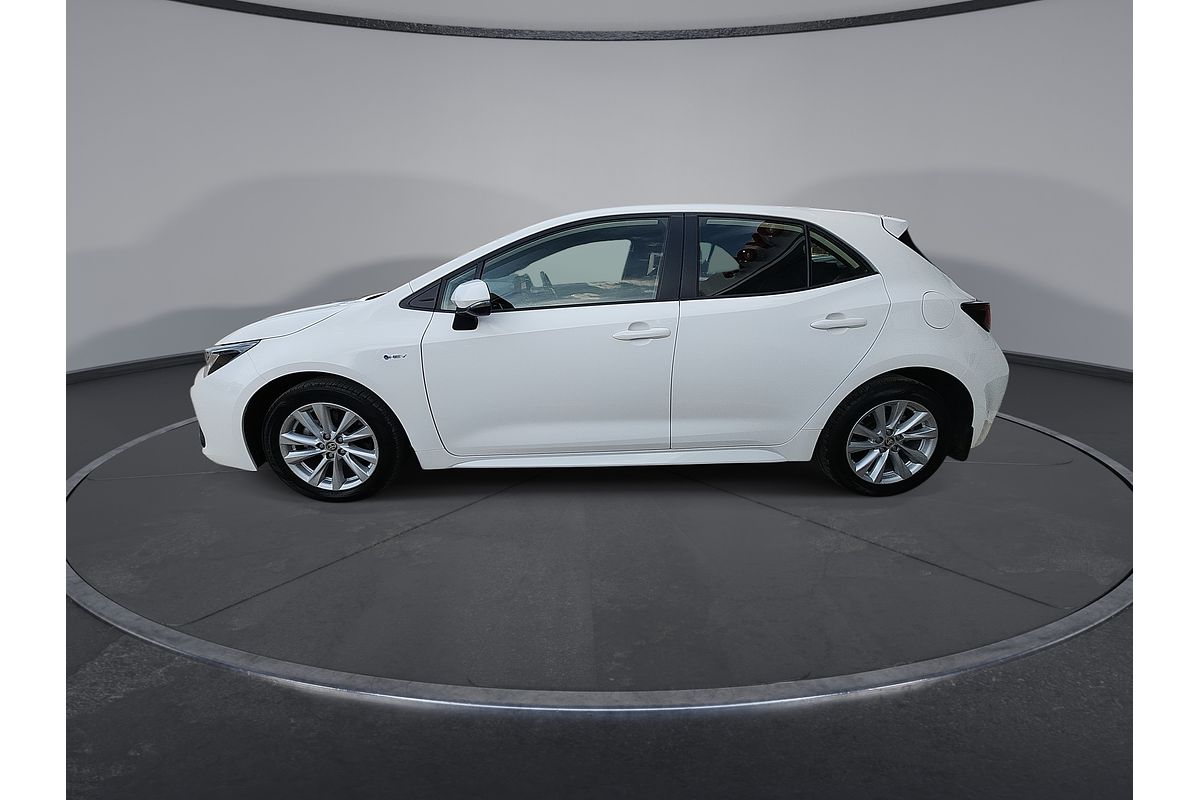 2024 Toyota Corolla Ascent Sport Hybrid ZWE219R