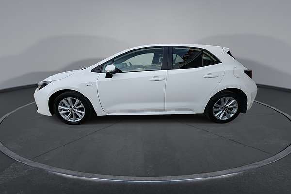 2024 Toyota Corolla Ascent Sport Hybrid ZWE219R