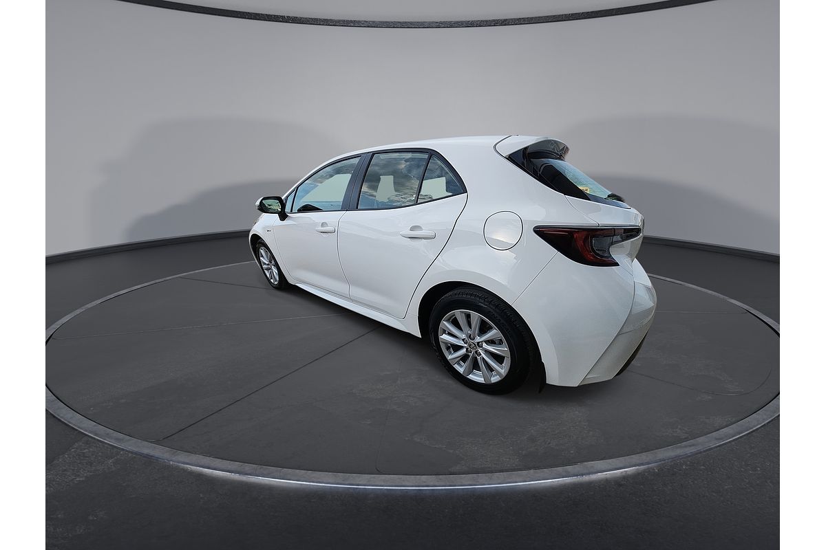 2024 Toyota Corolla Ascent Sport Hybrid ZWE219R