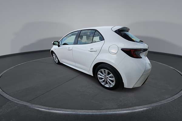 2024 Toyota Corolla Ascent Sport Hybrid ZWE219R