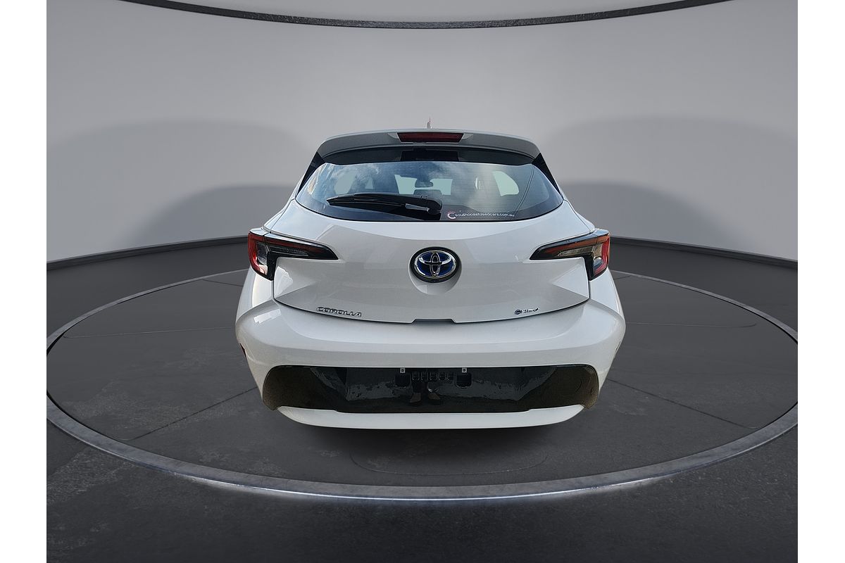2024 Toyota Corolla Ascent Sport Hybrid ZWE219R
